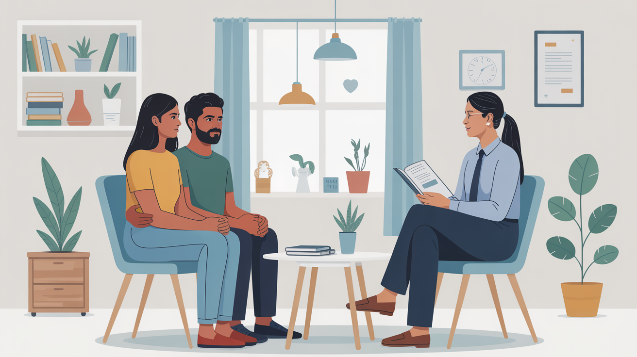 Hindi Couples Counselling