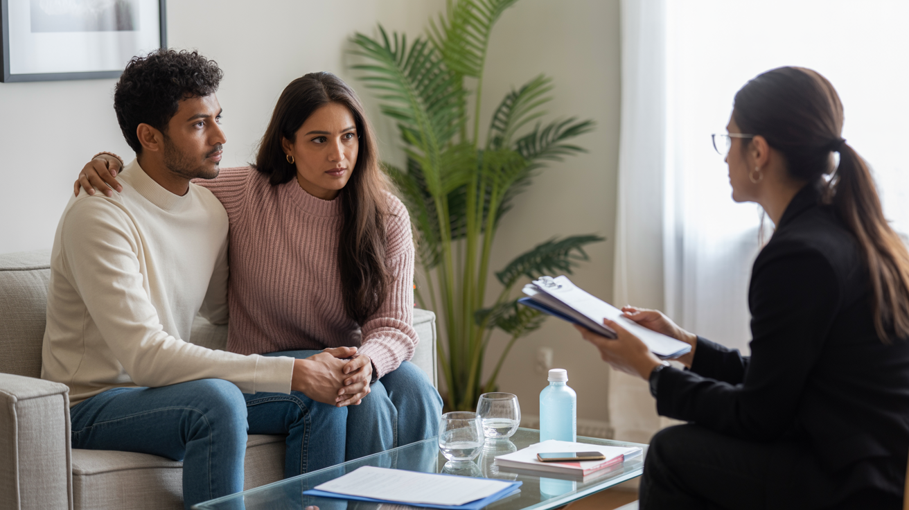 Couples Counselling in Toronto