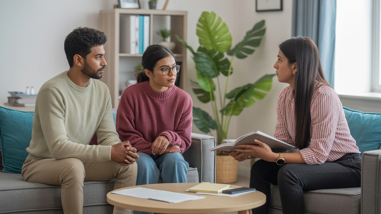 Couples Counselling Services