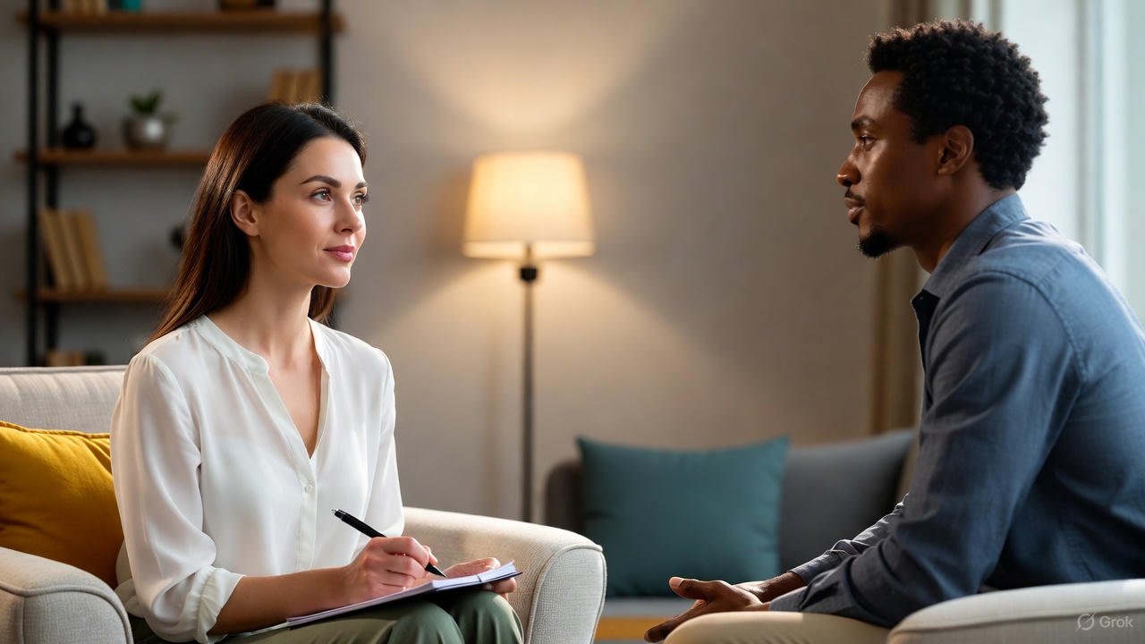 Trauma therapy in Edmonton