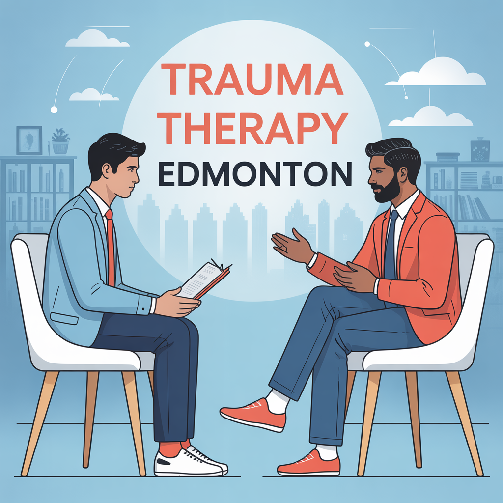online Trauma Therapy in Edmonton